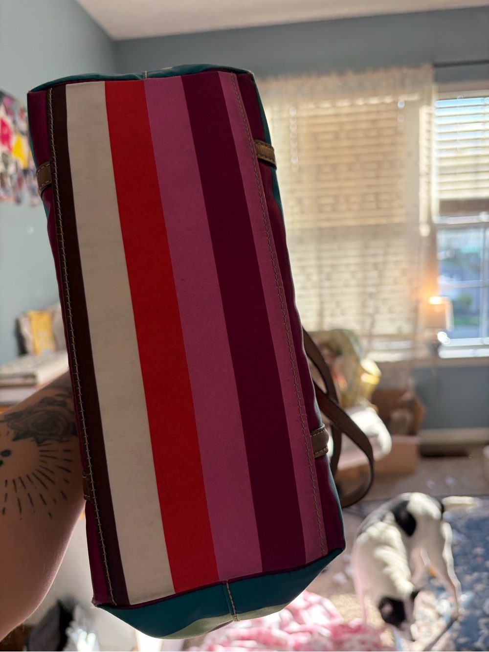 Coach Legacy Tote - Picture 4 of 7